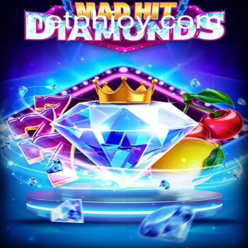 MadHitDiamonds: A Dazzling New Adventure Sparked by Phjoy