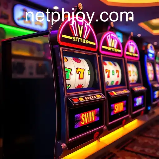 Exploring the Fascinating World of Slot Machines with PHJoy